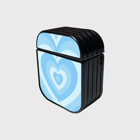 Apple Airpods 1 / 2 Cover - O'Nation Heartbeat Series - Silicon Airpods Case