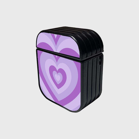 Apple Airpods 1 / 2 Cover - O'Nation Heartbeat Series - Silicon Airpods Case