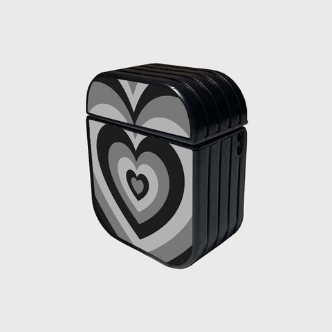 Apple Airpods 1 / 2 Cover - O'Nation Heartbeat Series - Silicon Airpods Case