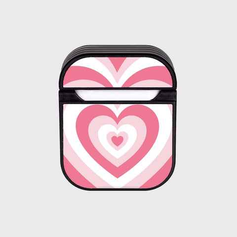 Apple Airpods 1 / 2 Cover - O'Nation Heartbeat Series - Silicon Airpods Case