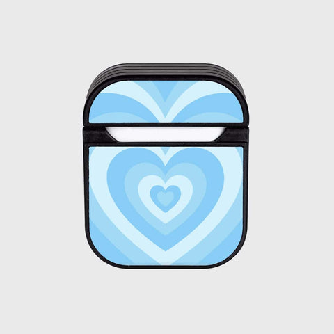 Apple Airpods 1 / 2 Cover - O'Nation Heartbeat Series - Silicon Airpods Case
