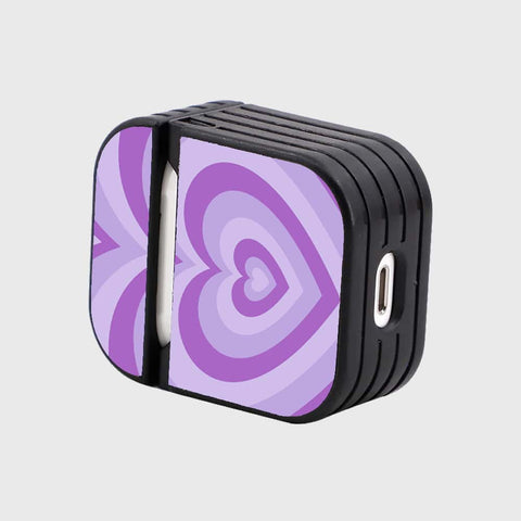Apple Airpods 1 / 2 Cover - O'Nation Heartbeat Series - Silicon Airpods Case