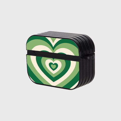 Apple Airpods Pro Cover - O'Nation Heartbeat Series - Silicon Airpods Case