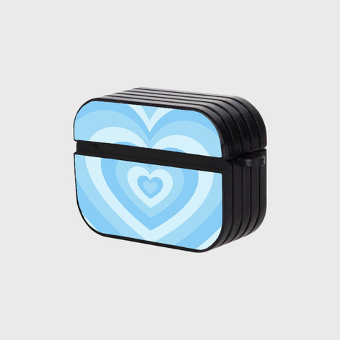Apple Airpods Pro Cover - O'Nation Heartbeat Series - Silicon Airpods Case