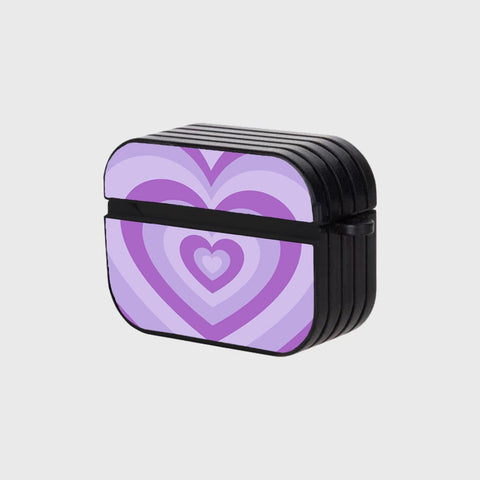 Apple Airpods Pro Cover - O'Nation Heartbeat Series - Silicon Airpods Case
