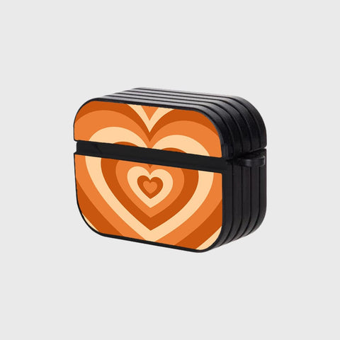 Apple Airpods Pro Cover - O'Nation Heartbeat Series - Silicon Airpods Case