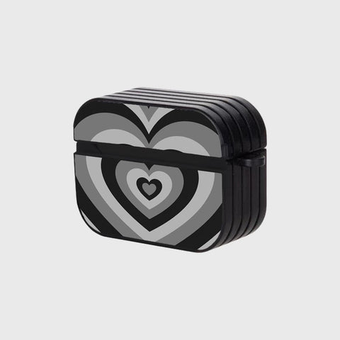 Apple Airpods Pro Cover - O'Nation Heartbeat Series - Silicon Airpods Case