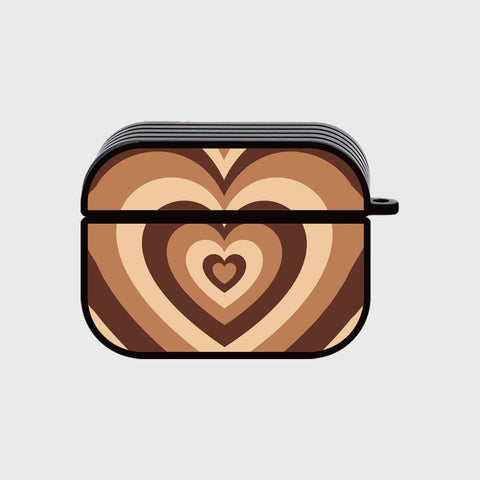 Apple Airpods Pro Cover - O'Nation Heartbeat Series - Silicon Airpods Case