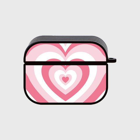 Apple Airpods Pro Cover - O'Nation Heartbeat Series - Silicon Airpods Case