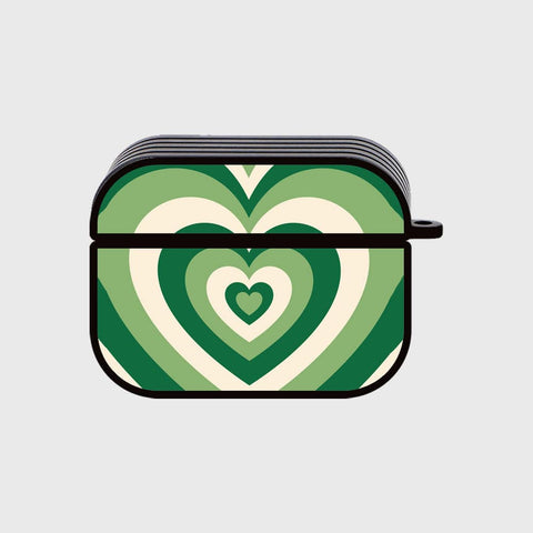 Apple Airpods Pro Cover - O'Nation Heartbeat Series - Silicon Airpods Case