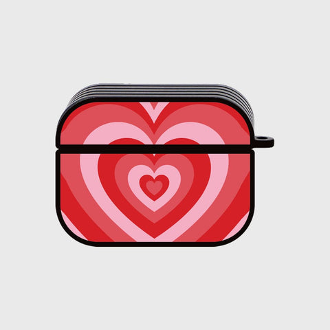 Apple Airpods Pro Cover - O'Nation Heartbeat Series - Silicon Airpods Case