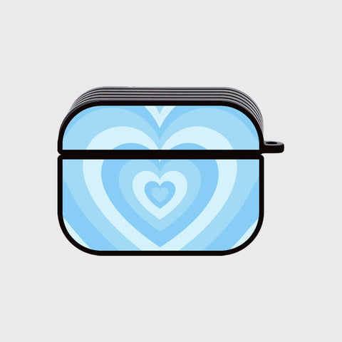 Apple Airpods Pro Cover - O'Nation Heartbeat Series - Silicon Airpods Case