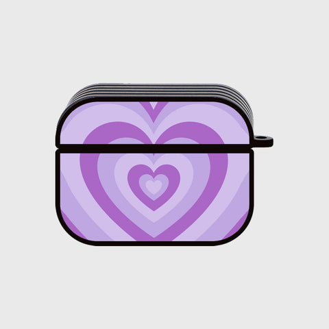 Apple Airpods Pro Cover - O'Nation Heartbeat Series - Silicon Airpods Case