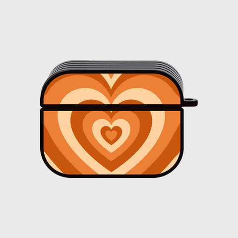 Apple Airpods Pro Cover - O'Nation Heartbeat Series - Silicon Airpods Case