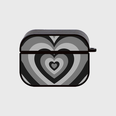 Apple Airpods Pro Cover - O'Nation Heartbeat Series - Silicon Airpods Case