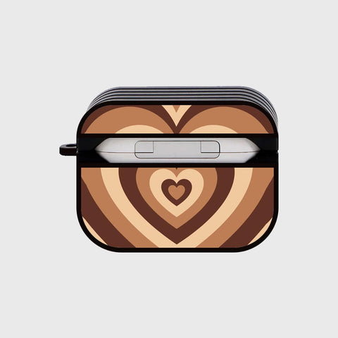 Apple Airpods Pro Cover - O'Nation Heartbeat Series - Silicon Airpods Case