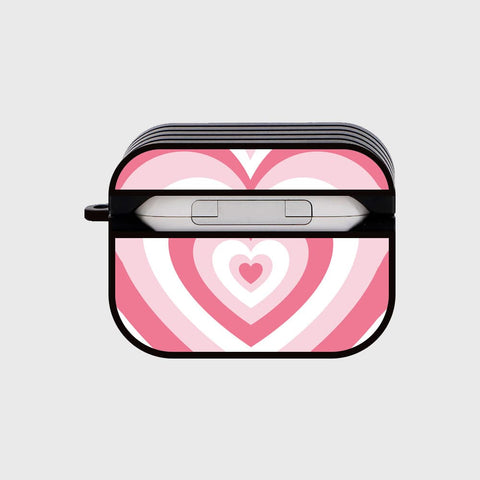 Apple Airpods Pro Cover - O'Nation Heartbeat Series - Silicon Airpods Case