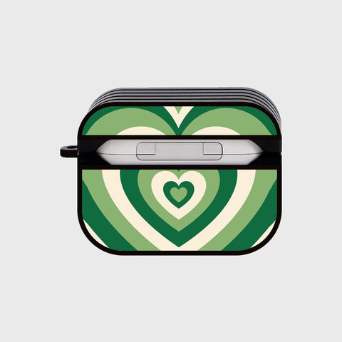 Apple Airpods Pro Cover - O'Nation Heartbeat Series - Silicon Airpods Case
