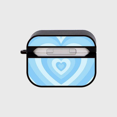 Apple Airpods Pro Cover - O'Nation Heartbeat Series - Silicon Airpods Case