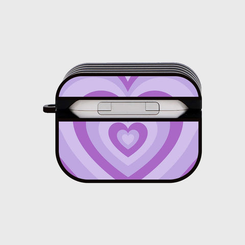Apple Airpods Pro Cover - O'Nation Heartbeat Series - Silicon Airpods Case