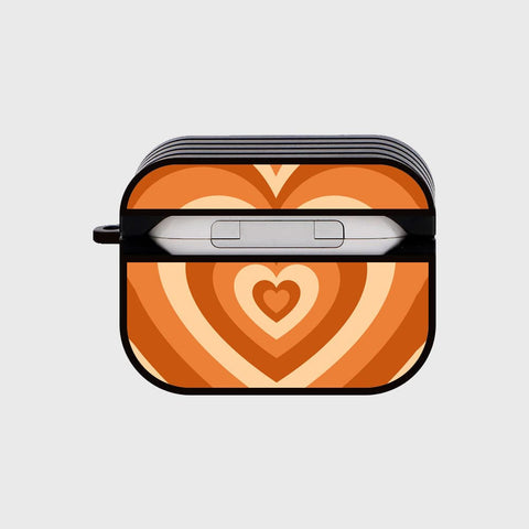 Apple Airpods Pro Cover - O'Nation Heartbeat Series - Silicon Airpods Case