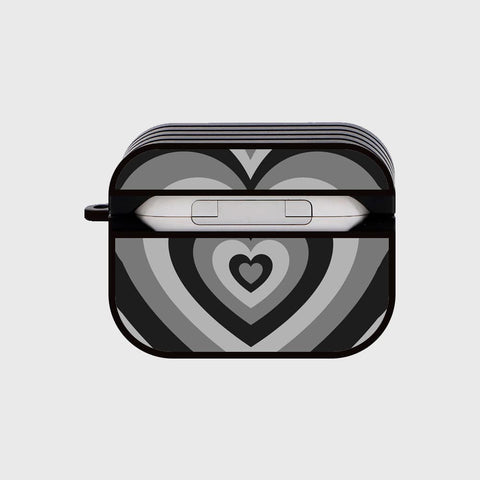Apple Airpods Pro Cover - O'Nation Heartbeat Series - Silicon Airpods Case