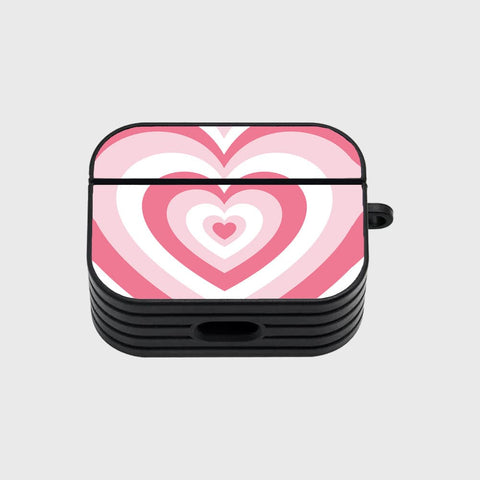 Apple Airpods Pro Cover - O'Nation Heartbeat Series - Silicon Airpods Case