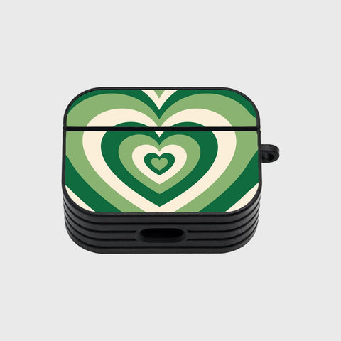 Apple Airpods Pro Cover - O'Nation Heartbeat Series - Silicon Airpods Case