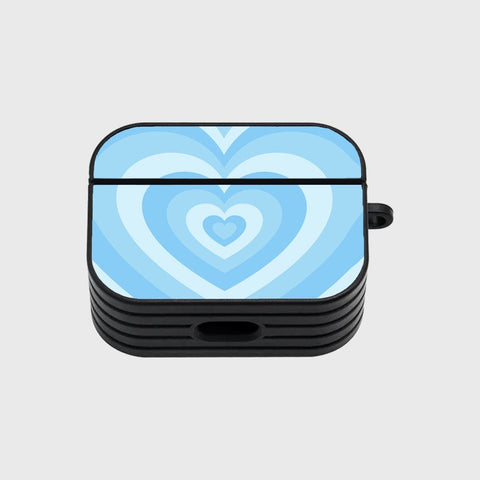 Apple Airpods Pro Cover - O'Nation Heartbeat Series - Silicon Airpods Case