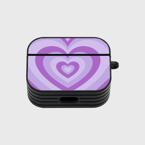 Apple Airpods Pro Cover - O'Nation Heartbeat Series - Silicon Airpods Case