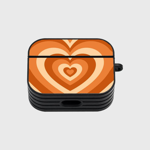 Apple Airpods Pro Cover - O'Nation Heartbeat Series - Silicon Airpods Case
