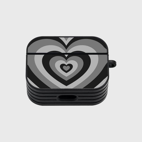Apple Airpods Pro Cover - O'Nation Heartbeat Series - Silicon Airpods Case