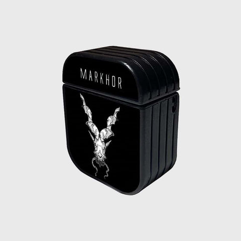 Apple Airpods 1 / 2 Cover - Markhor Series - Silicon Airpods Case