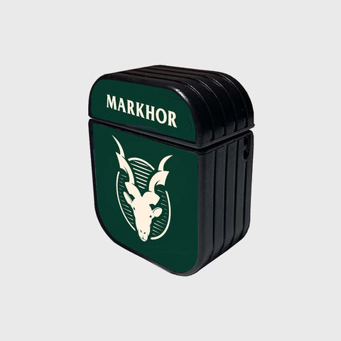 Apple Airpods 1 / 2 Cover - Markhor Series - Silicon Airpods Case