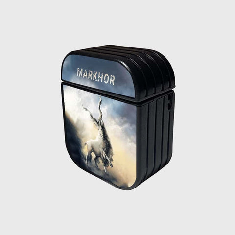 Apple Airpods 1 / 2 Cover - Markhor Series - Silicon Airpods Case