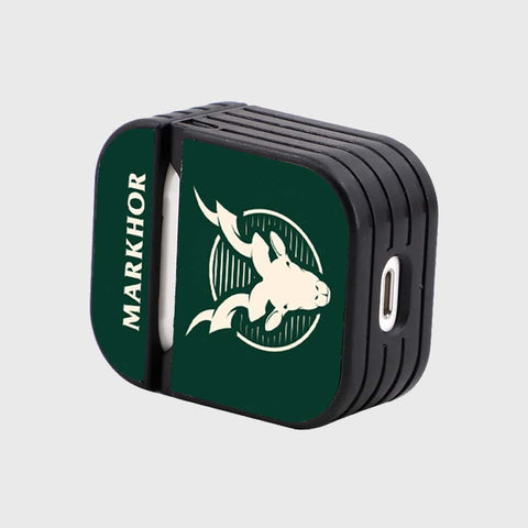 Apple Airpods 1 / 2 Cover - Markhor Series - Silicon Airpods Case