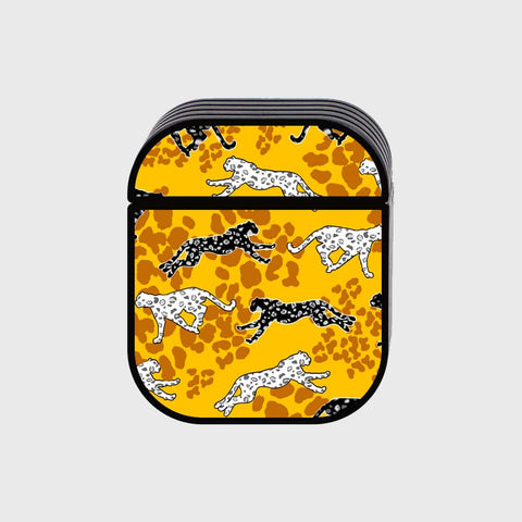 Apple Airpods 1 / 2 Cover - Hustle Series - Silicon Airpods Case