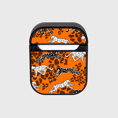 Apple Airpods 1 / 2 Cover - Hustle Series - Silicon Airpods Case