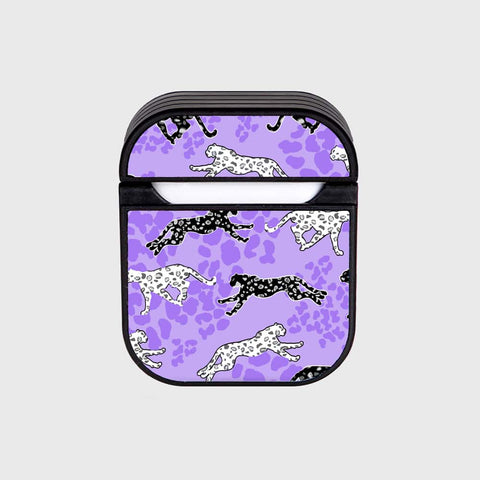 Apple Airpods 1 / 2 Cover - Hustle Series - Silicon Airpods Case