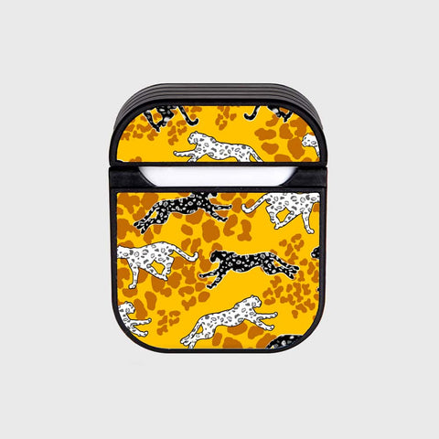 Apple Airpods 1 / 2 Cover - Hustle Series - Silicon Airpods Case