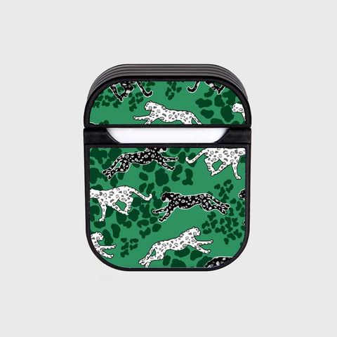 Apple Airpods 1 / 2 Cover - Hustle Series - Silicon Airpods Case