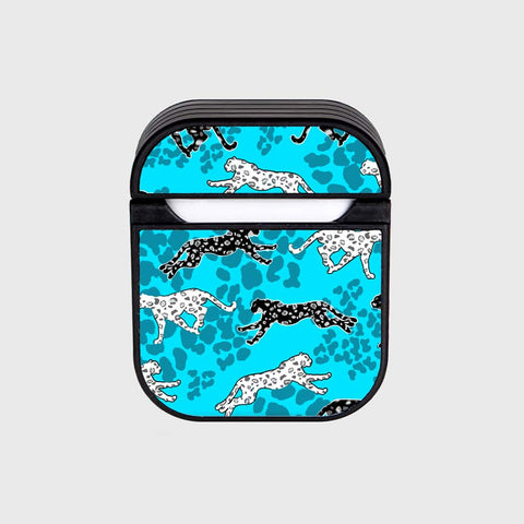 Apple Airpods 1 / 2 Cover - Hustle Series - Silicon Airpods Case