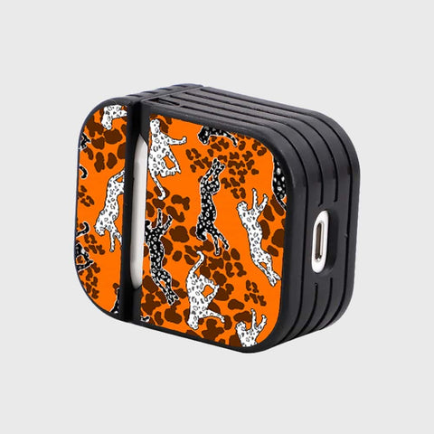 Apple Airpods 1 / 2 Cover - Hustle Series - Silicon Airpods Case