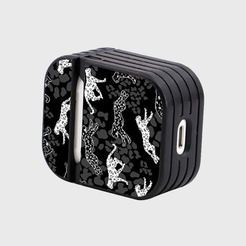 Apple Airpods 1 / 2 Cover - Hustle Series - Silicon Airpods Case