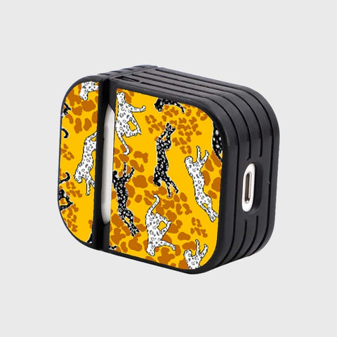 Apple Airpods 1 / 2 Cover - Hustle Series - Silicon Airpods Case