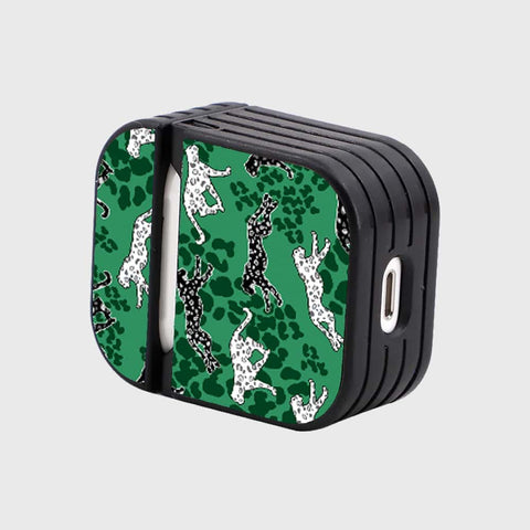 Apple Airpods 1 / 2 Cover - Hustle Series - Silicon Airpods Case