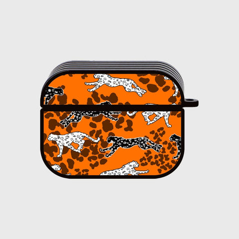 Apple Airpods Pro Cover - Hustle Series - Silicon Airpods Case