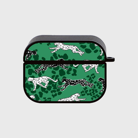 Apple Airpods Pro Cover - Hustle Series - Silicon Airpods Case