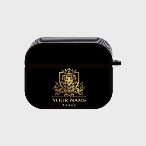 Apple Airpods Pro Cover - Gold Series - Silicon Airpods Case