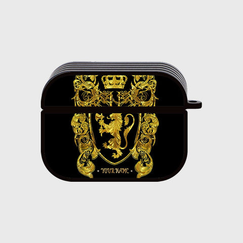 Apple Airpods Pro Cover - Gold Series - Silicon Airpods Case